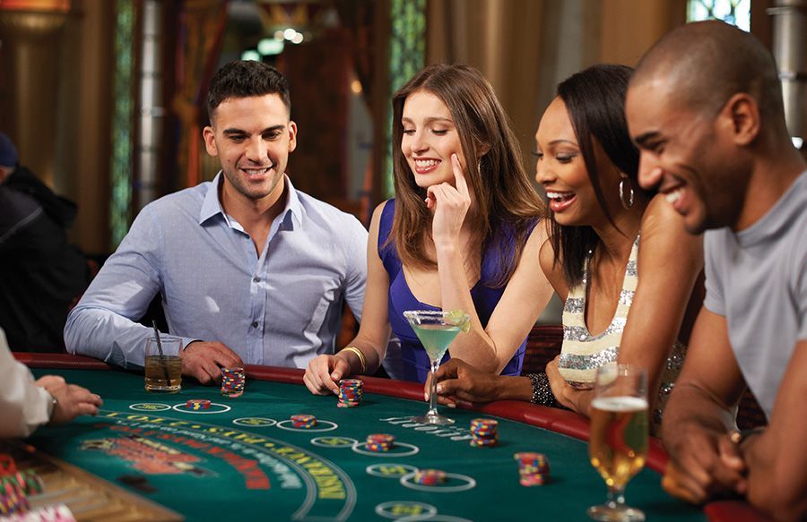 campobet Live Casino